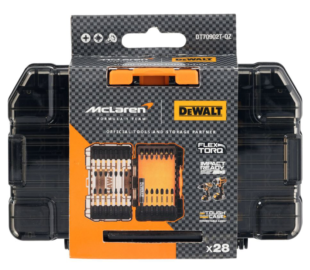 Set biți DEWALT DT70902T-QZ PH/PZ/TX 25/67mm-5