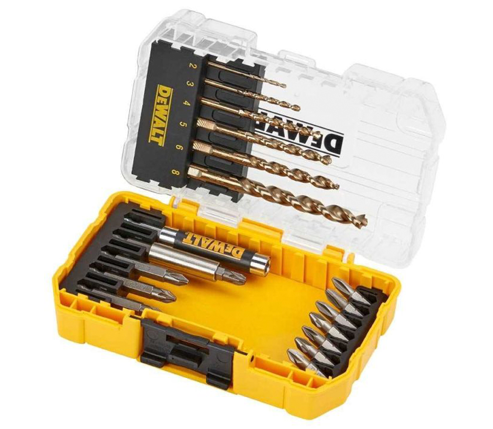 Набор сверл и бит (19 шт.) DeWALT DT70711 Extreme-2