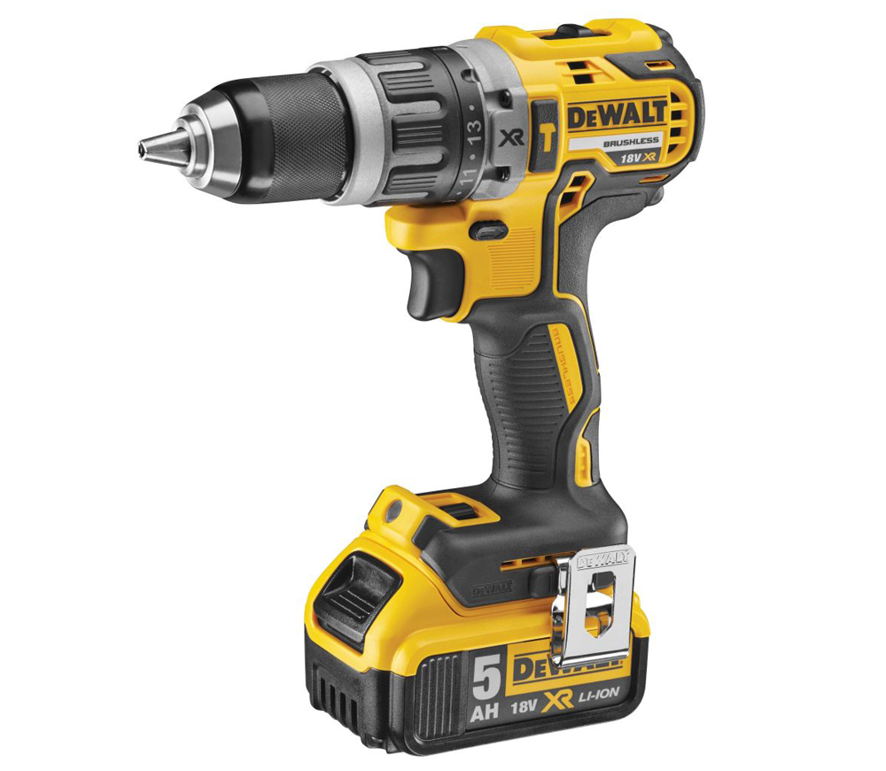 Набор аккумуляторных инструментов DEWALT DCK422P3-QW-2