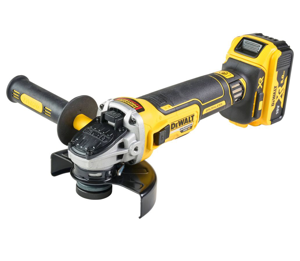 Набор аккумуляторных инструментов DEWALT DCK422P3-QW-4