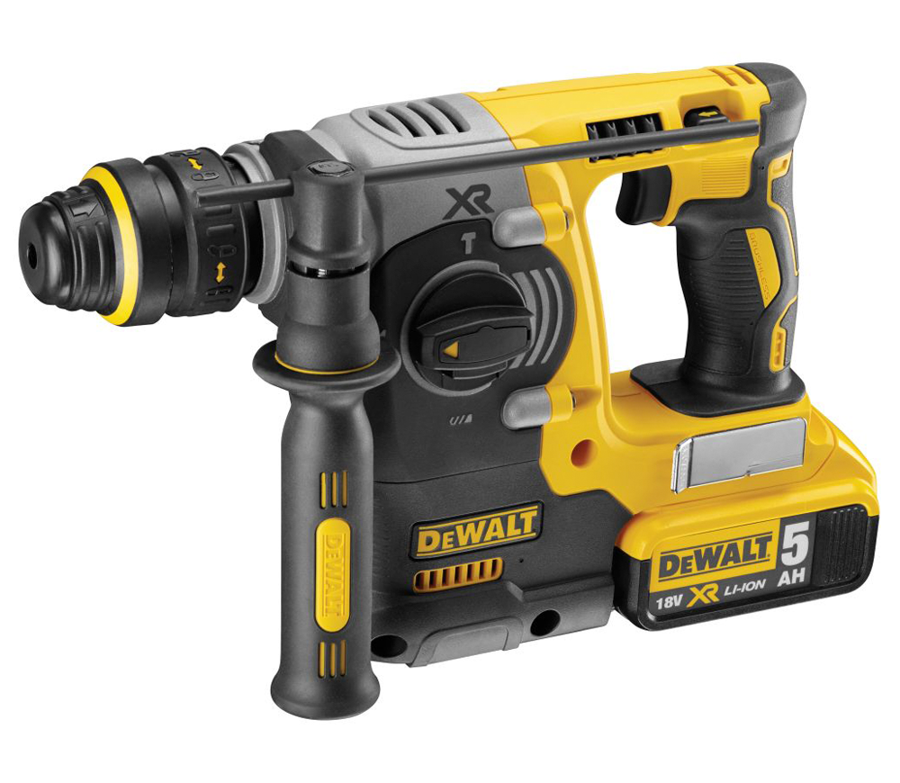 Набор аккумуляторных инструментов DEWALT DCK422P3-QW-5