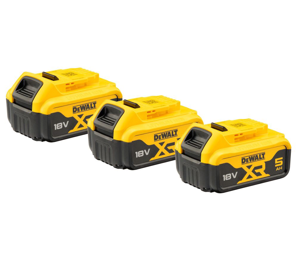 Набор аккумуляторных инструментов DEWALT DCK422P3-QW-6