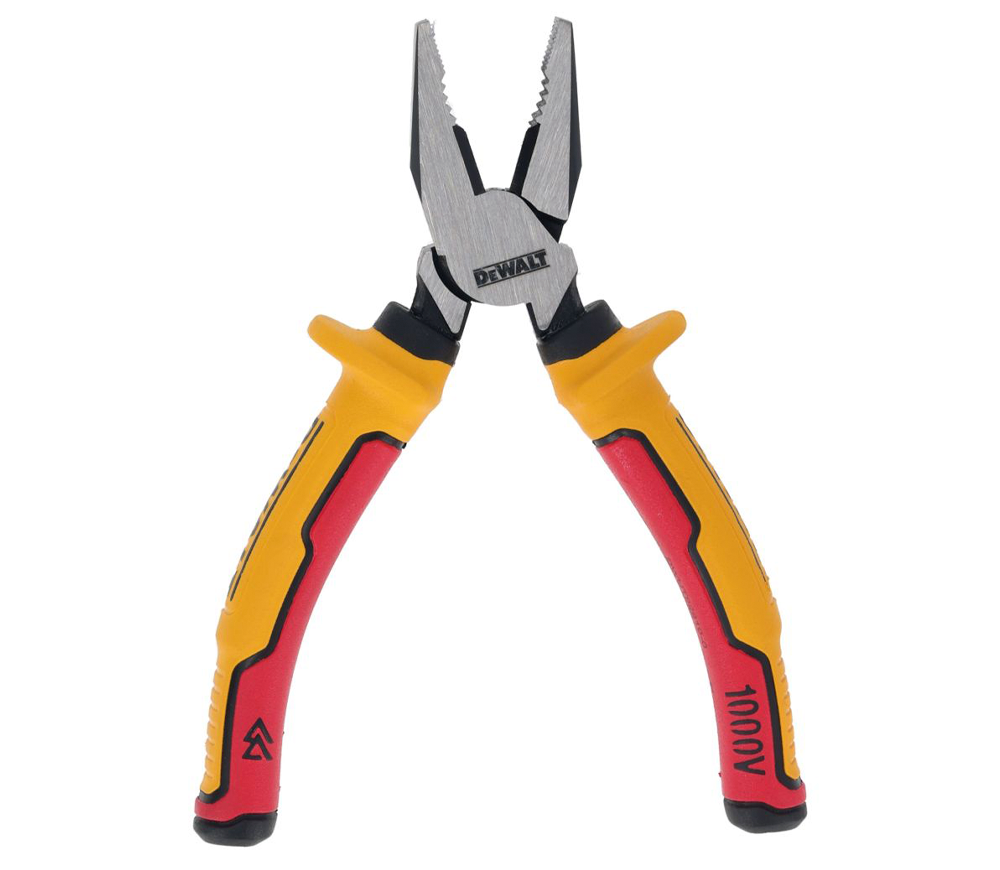 Set de clești și tăietori VDE DEWALT DWHT82811-0 160-200mm-3
