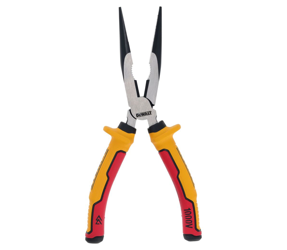 Set de clești și tăietori VDE DEWALT DWHT82811-0 160-200mm-4