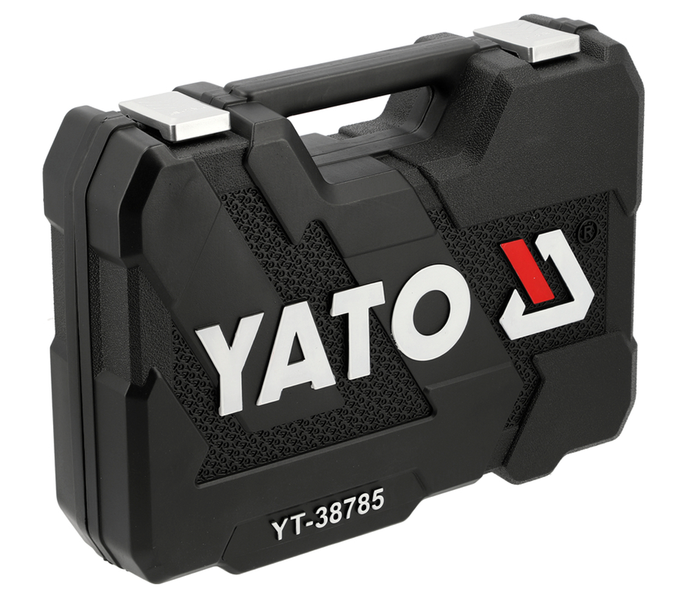 Набор ручных инструментов YATO YT38785 92шт.-5