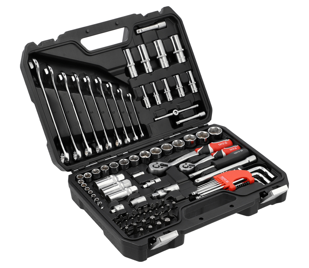Set scule manuale YATO YT38785 92unit.