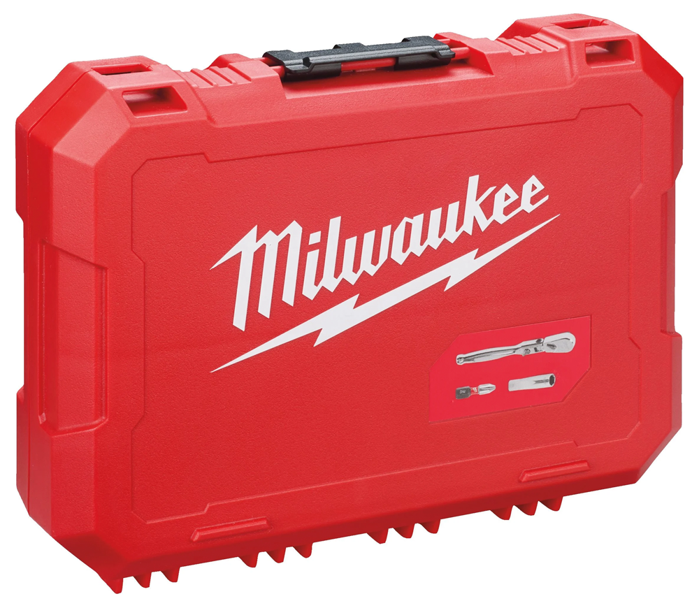 Set scule manuale MILWAUKEE Premium Set Metric 42unit.-3