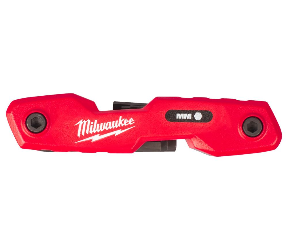 Cheie imbus MILWAUKEE Metric Folding Hex Key 1.5-8mm