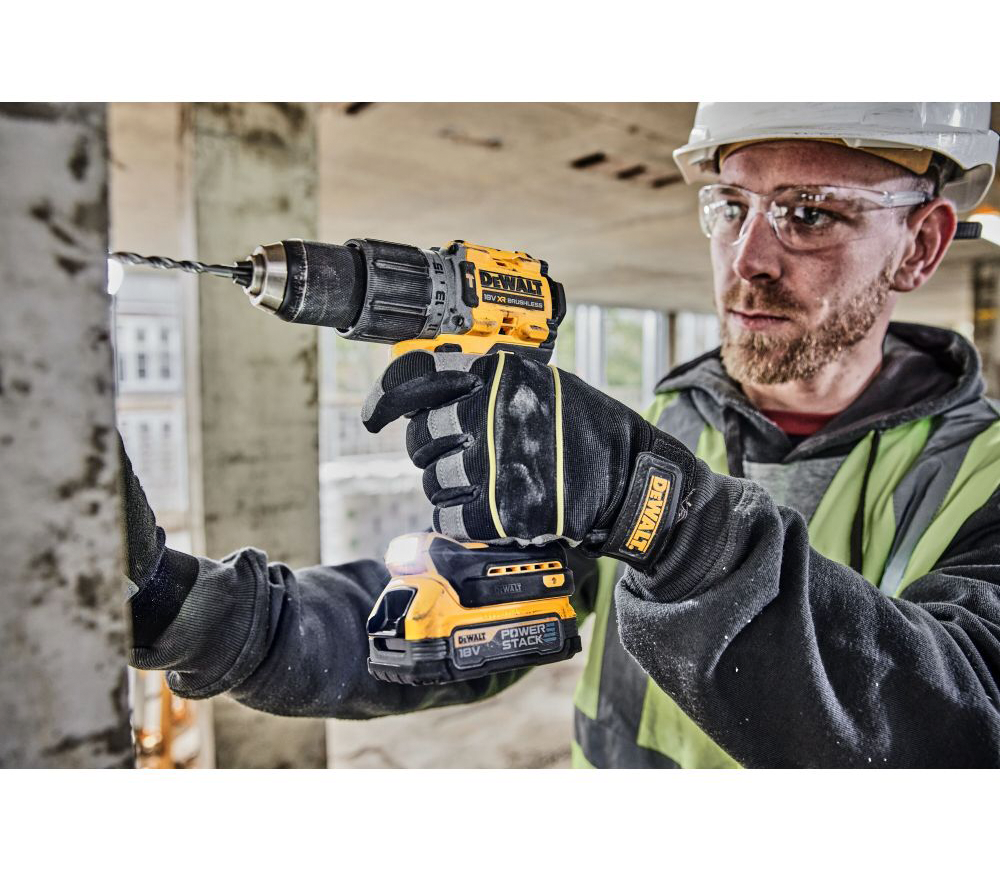 Set de unelte cu acumulator DEWALT DCK2026P2T-QW-7