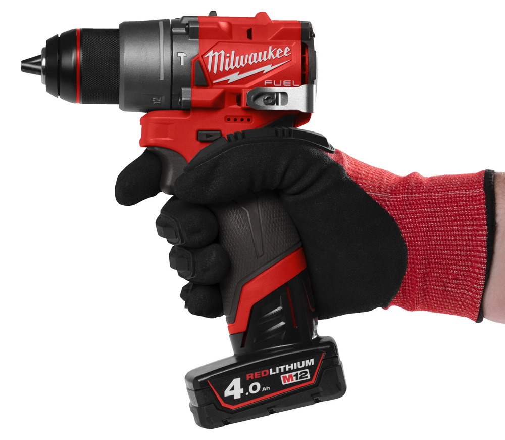 Set de unelte cu acumulator MILWAUKEE M12 FPP2D2-422X-2
