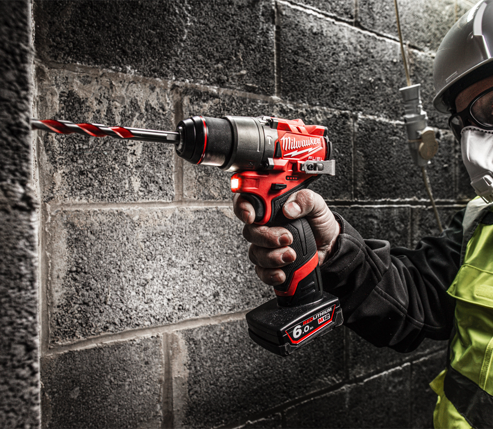 Set de unelte cu acumulator MILWAUKEE M12 FPP2D2-422X-4