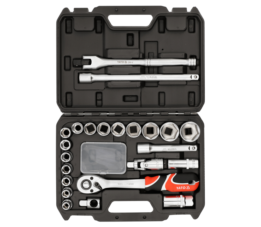 Duze tubulare YATO YT12662 10-32 mm-2