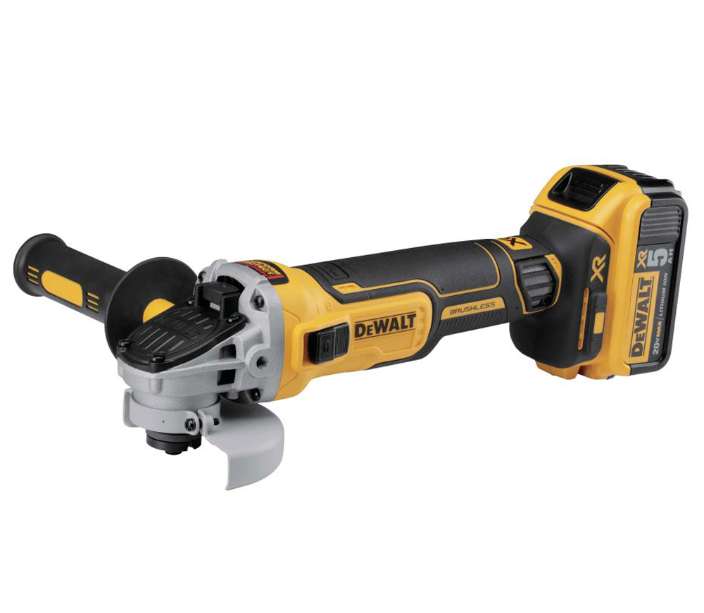 Набор аккумуляторных инструментов DEWALT DCK755P3T-5