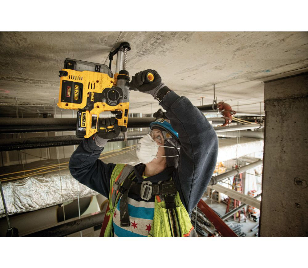 Набор аккумуляторных инструментов DEWALT DCK755P3T-6