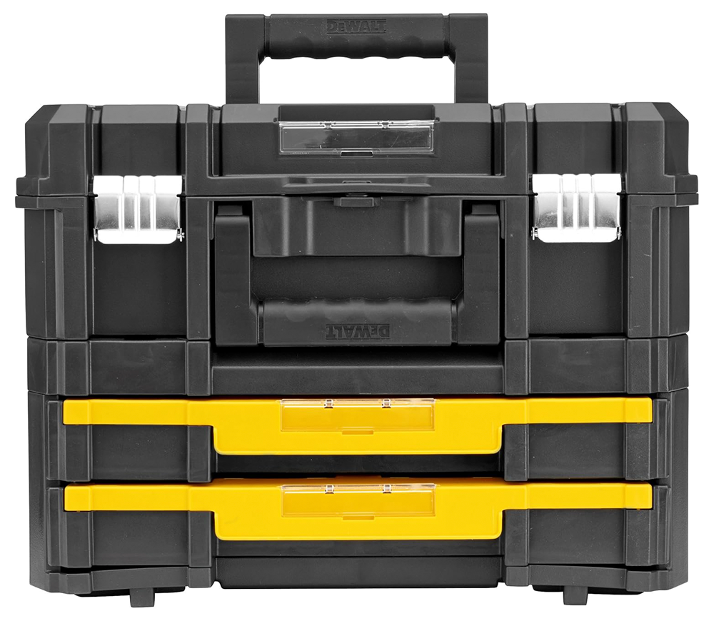 Set cutii pentru scule DEWALT DWST1-70702 Plastic-2