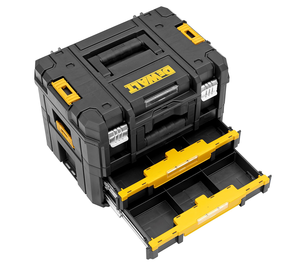 Set cutii pentru scule DEWALT DWST1-70702 Plastic-3