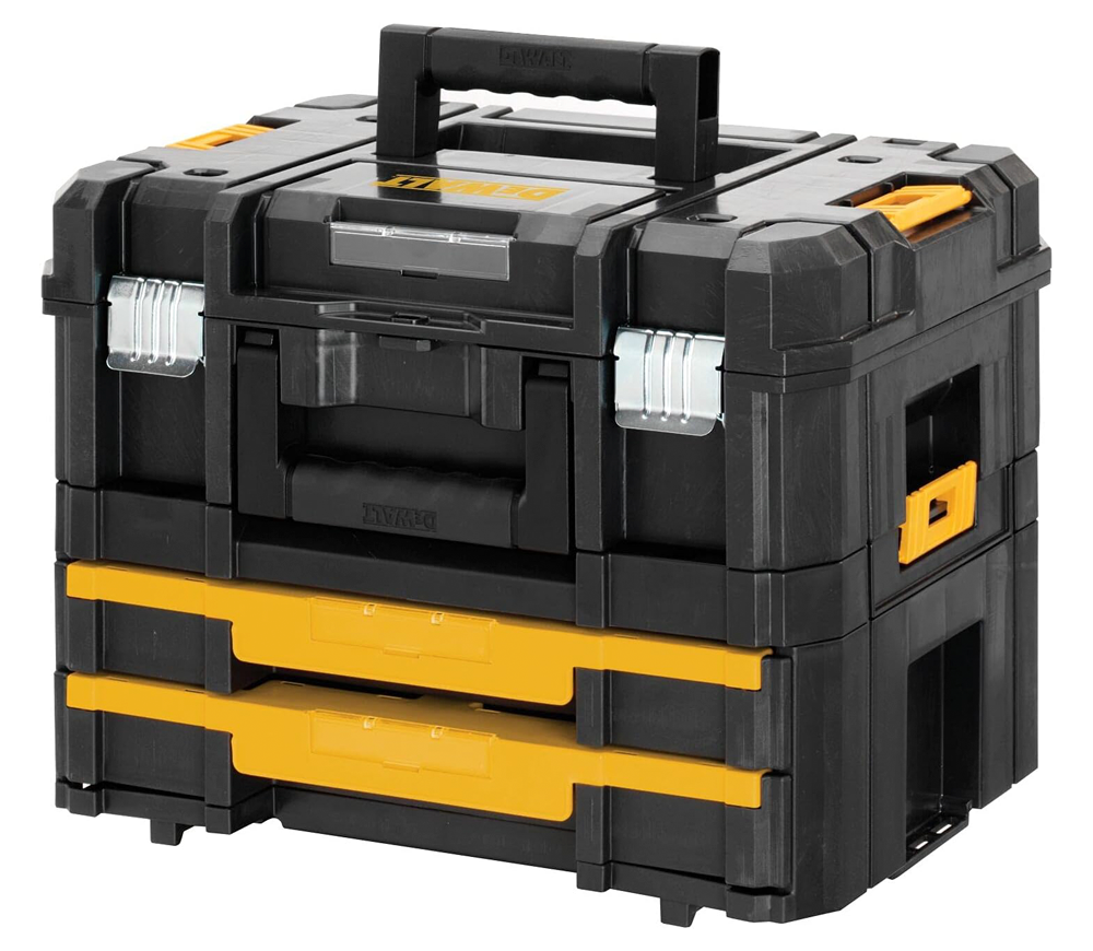 Set cutii pentru scule DEWALT DWST1-70702 Plastic-4