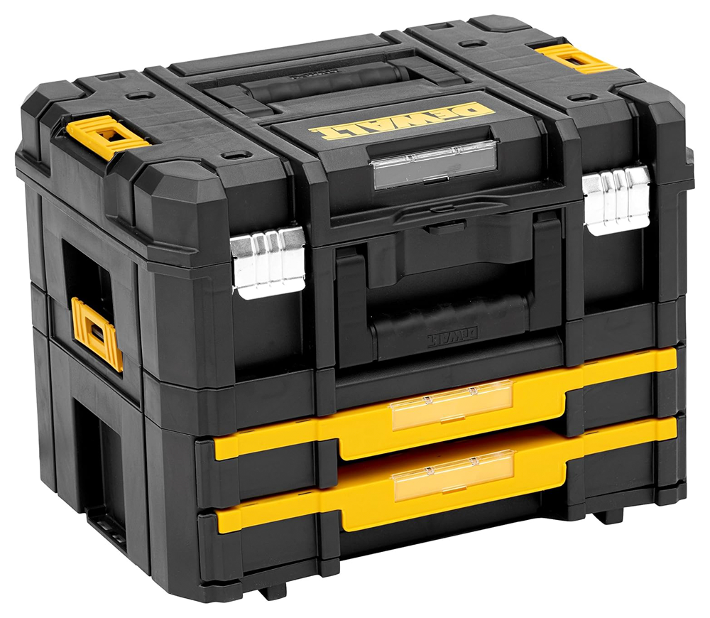 Set cutii pentru scule DEWALT DWST1-70702 Plastic