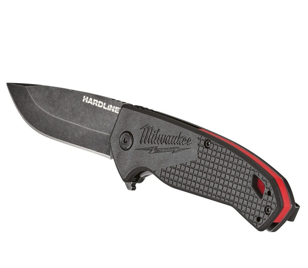 Cuțit pentru construcții MILWAUKEE Hardline Smooth-2