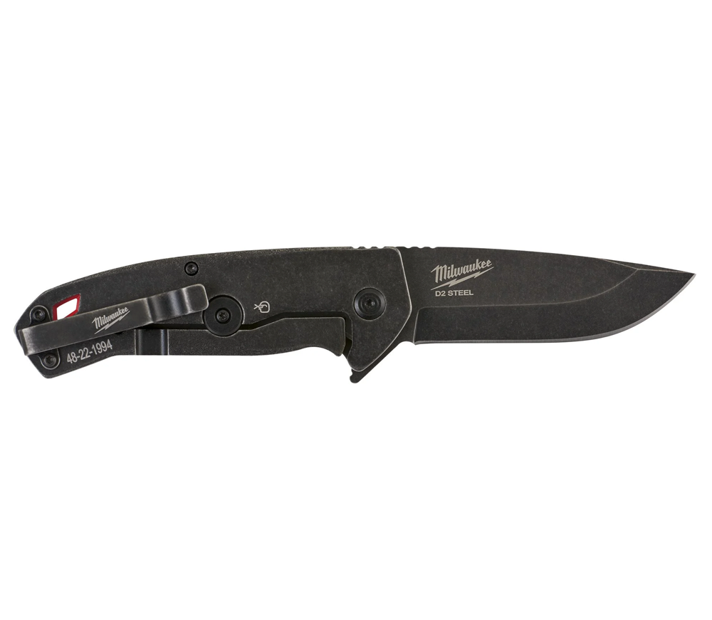 Cuțit pentru construcții MILWAUKEE Hardline Smooth-3