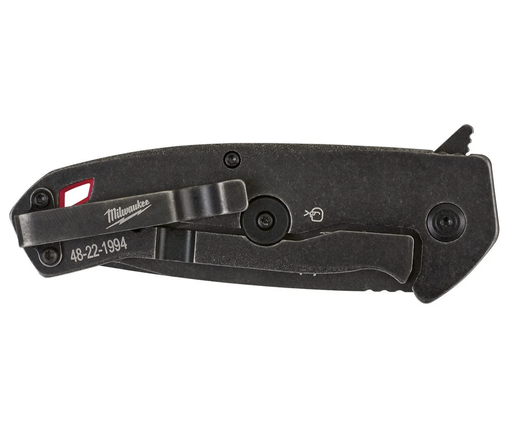 Cuțit pentru construcții MILWAUKEE Hardline Smooth-6