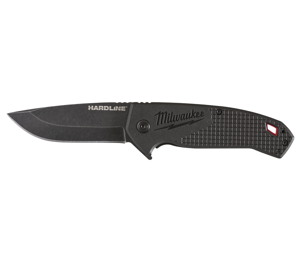Cuțit pentru construcții MILWAUKEE Hardline Serrated