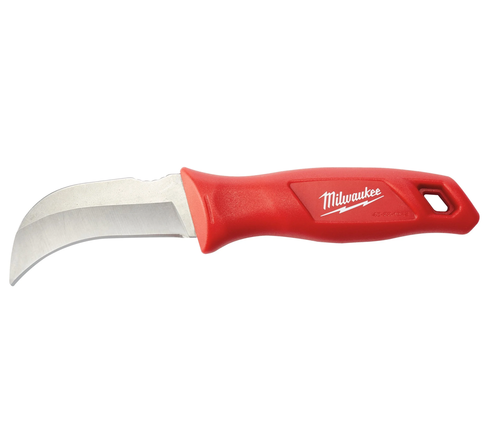 Cuțit Hawkbill cu lamă fixă Milwaukee 4932464829
