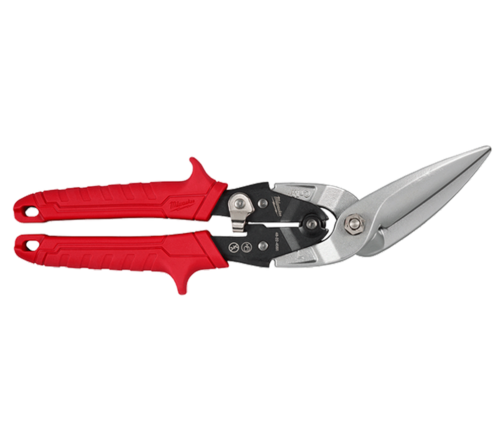 Foarfece tablă MILWAUKEE Long Offset Aviation Snips Stînga-2