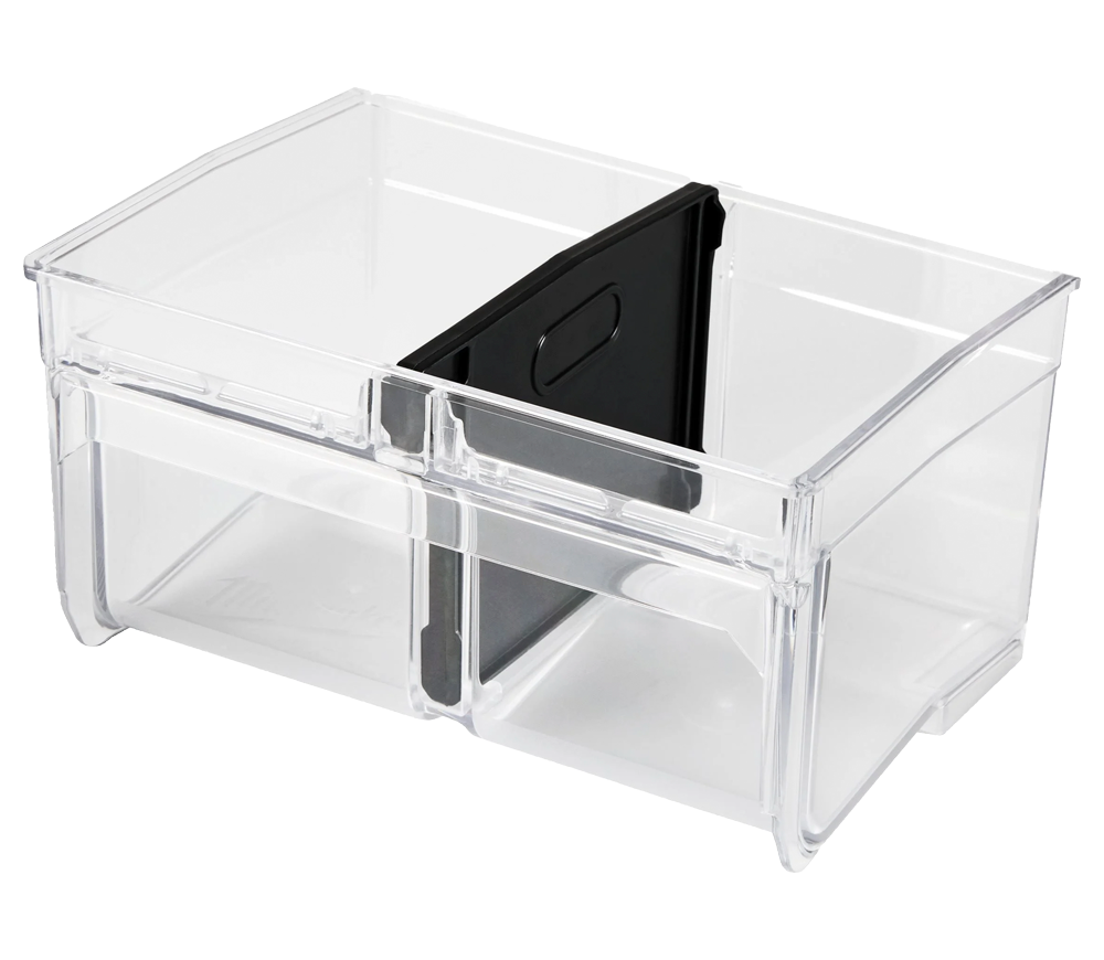 Organaizer MILWAUKEE Packout Bin Organiser Plastic-6