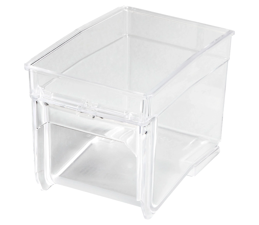 Organaizer MILWAUKEE Packout Bin Organiser Plastic-7
