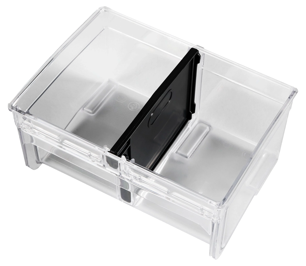 Organaizer MILWAUKEE Packout Bin Organiser Plastic-9