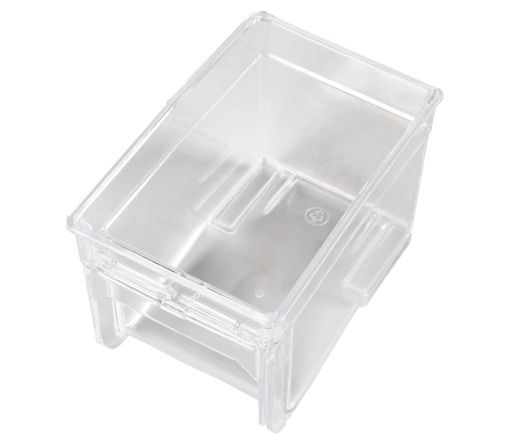 Organaizer MILWAUKEE Packout Bin Organiser Plastic-10