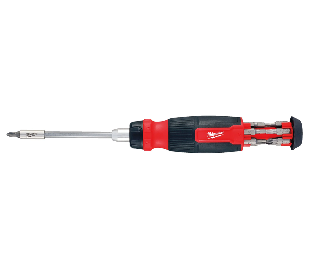 Șurubelniță cu clichet MILWAUKEE Multi-bit-3