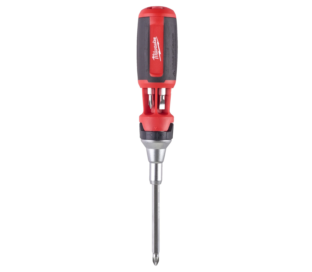Șurubelniță cu clichet MILWAUKEE Multi-bit-2