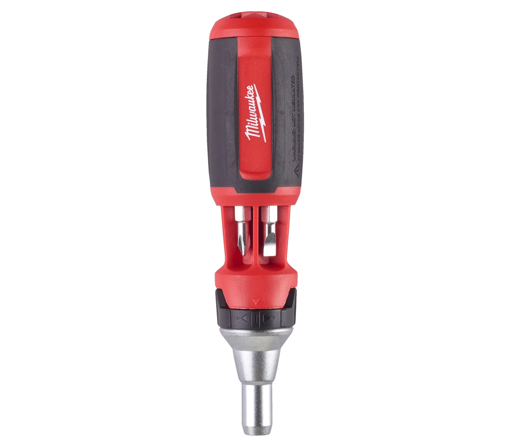 Șurubelniță cu clichet MILWAUKEE Multi-bit