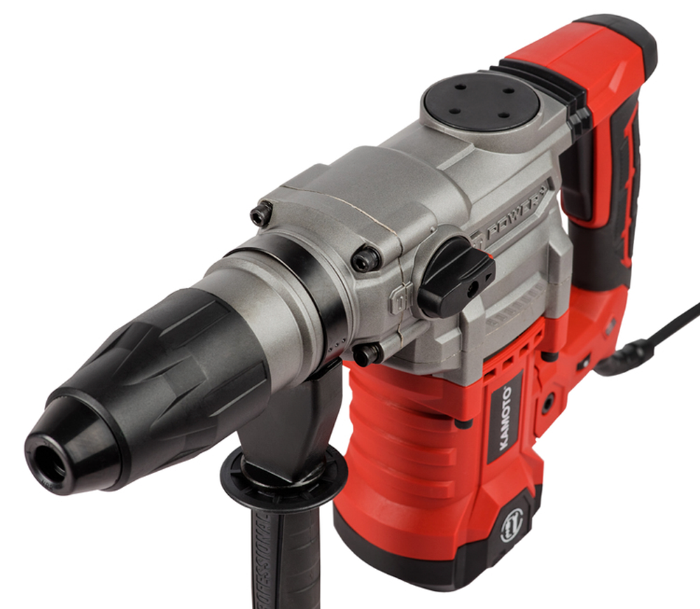Перфоратор KAMOTO H1600MAX 1600вт SDS-Max-4