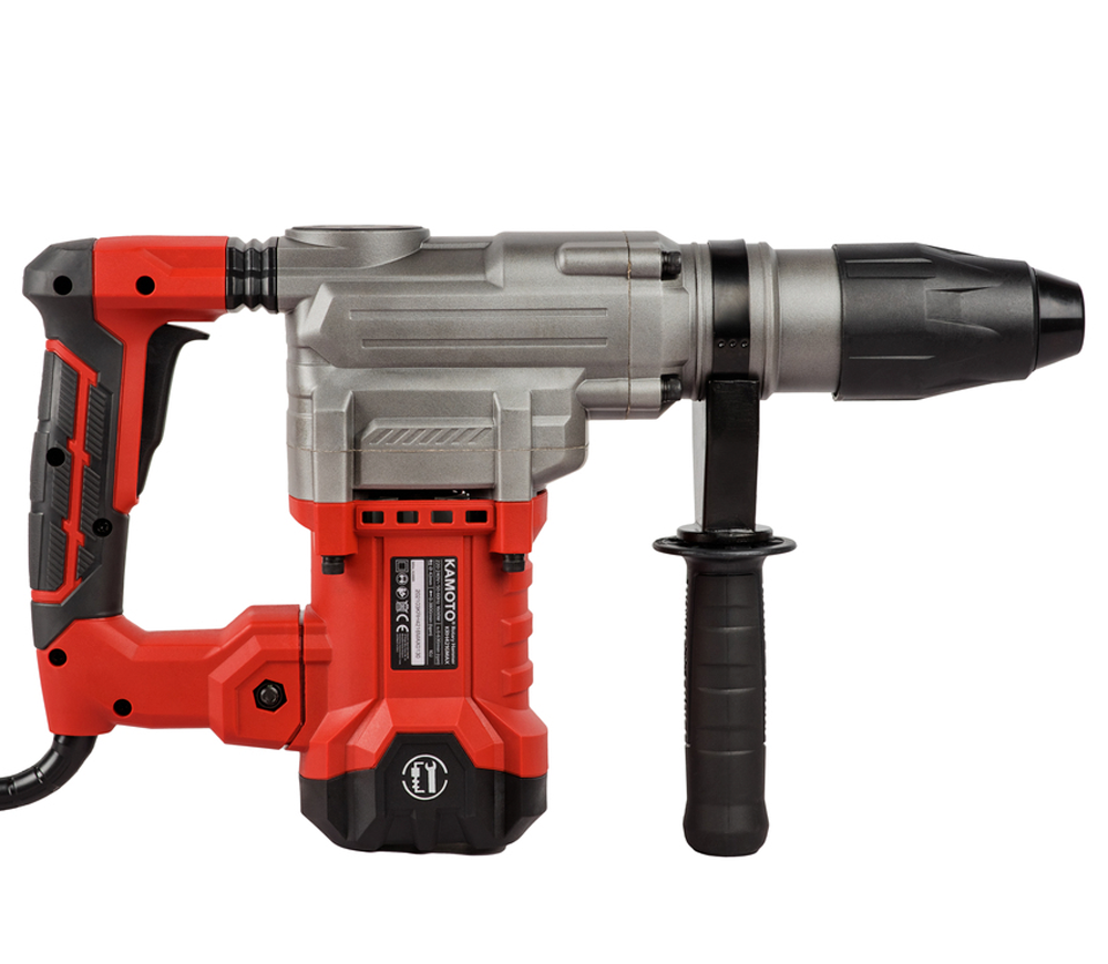 Перфоратор KAMOTO H1600MAX 1600вт SDS-Max-6