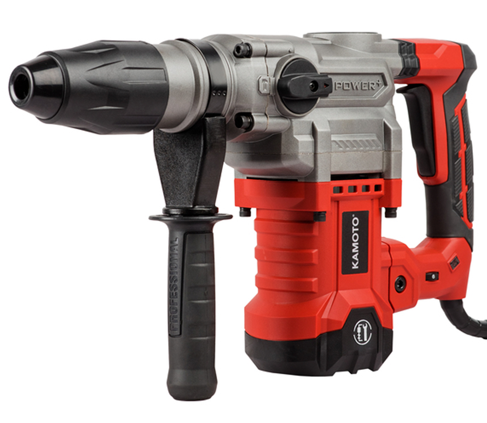 Ciocan rotopercutor KAMOTO H1600MAX 1600w SDS-Max