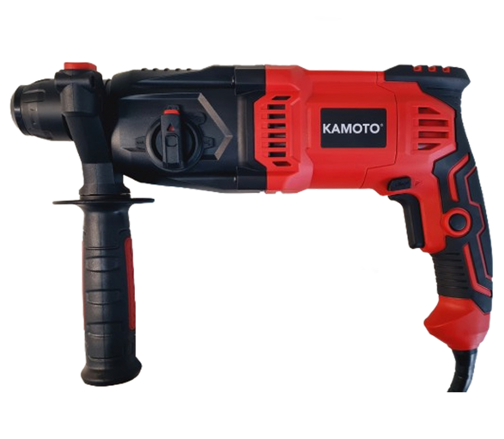 Ciocan rotopercutor KAMOTO H850 850w SDS-Plus