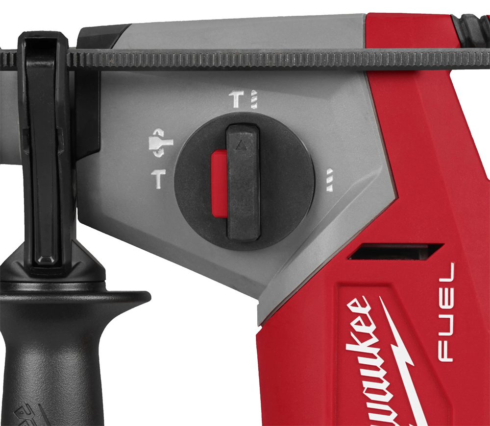 Ciocan rotopercutor cu acumulator (fără bat) MILWAUKEE M18 FHAC16-0 1.7J 18V-5