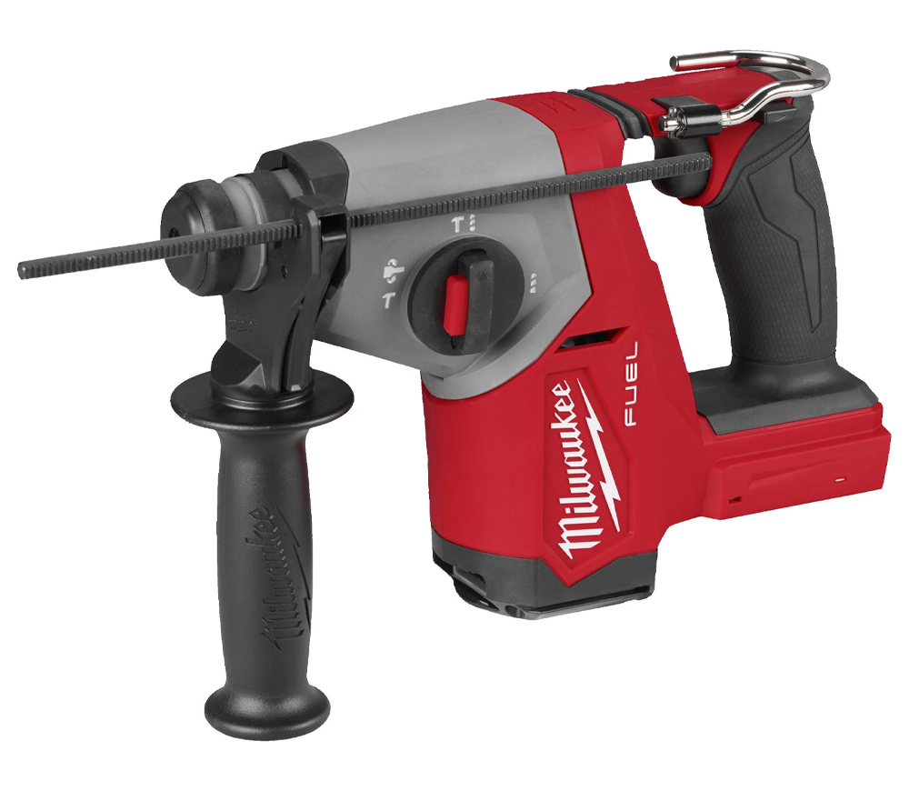 Ciocan rotopercutor cu acumulator (fără bat) MILWAUKEE M18 FHAC16-0 1.7J 18V