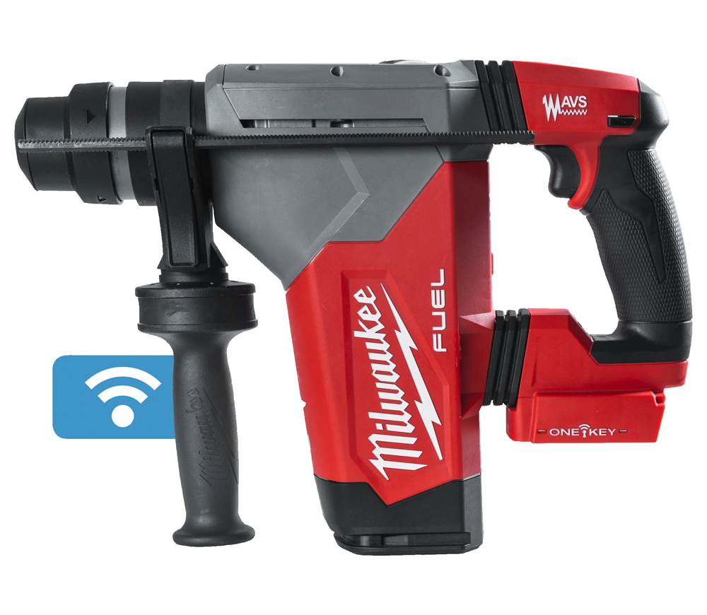 Перфоратор аккумуляторный (без АКБ) MILWAUKEE M18 ONEFHP-0X 5Дж 18В-7