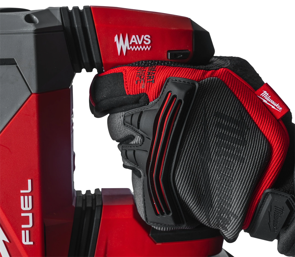 Перфоратор аккумуляторный (без АКБ) MILWAUKEE M18 ONEFHP-0X 5Дж 18В-2