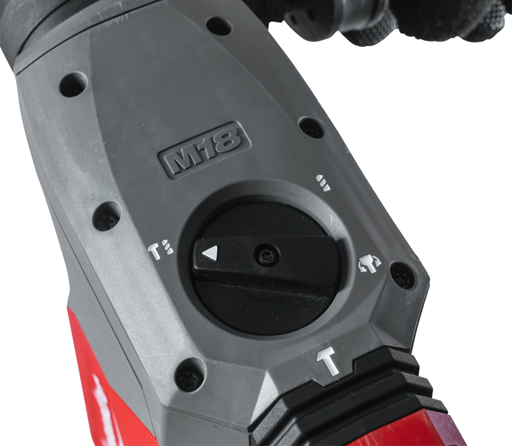 Перфоратор аккумуляторный (без АКБ) MILWAUKEE M18 ONEFHP-0X 5Дж 18В-3