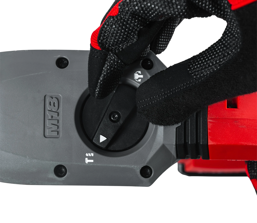 Перфоратор аккумуляторный (без АКБ) MILWAUKEE M18 ONEFHP-0X 5Дж 18В-4