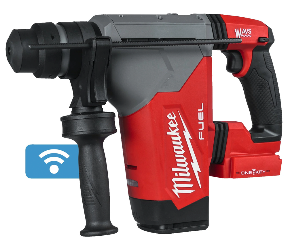 Ciocan rotopercutor cu acumulator (fără bat) MILWAUKEE M18 ONEFHP-0X 5J 18V
