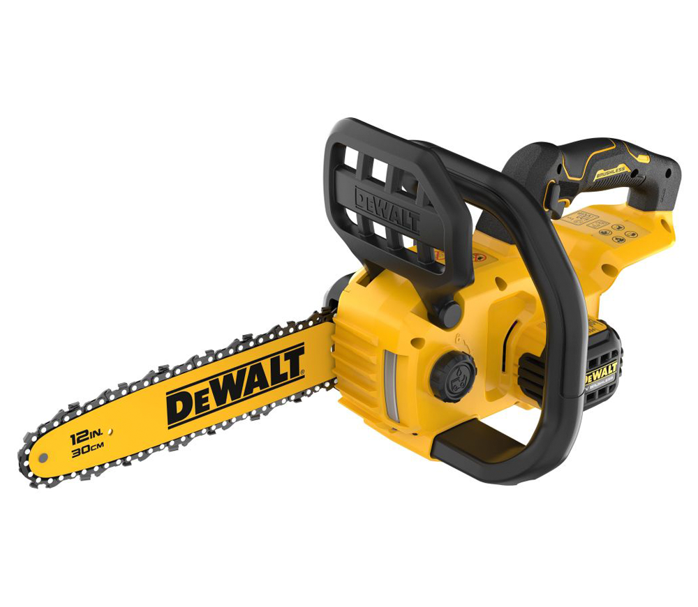 Fierăstrău cu lanț cu acumulator (fără bat) DEWALT DCMCS565N-XJ 300mm 18V-6