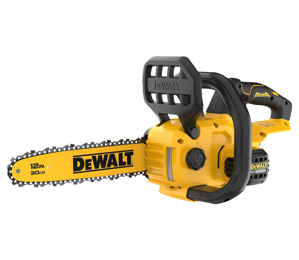 Fierăstrău cu lanț cu acumulator (fără bat) DEWALT DCMCS565N-XJ 300mm 18V