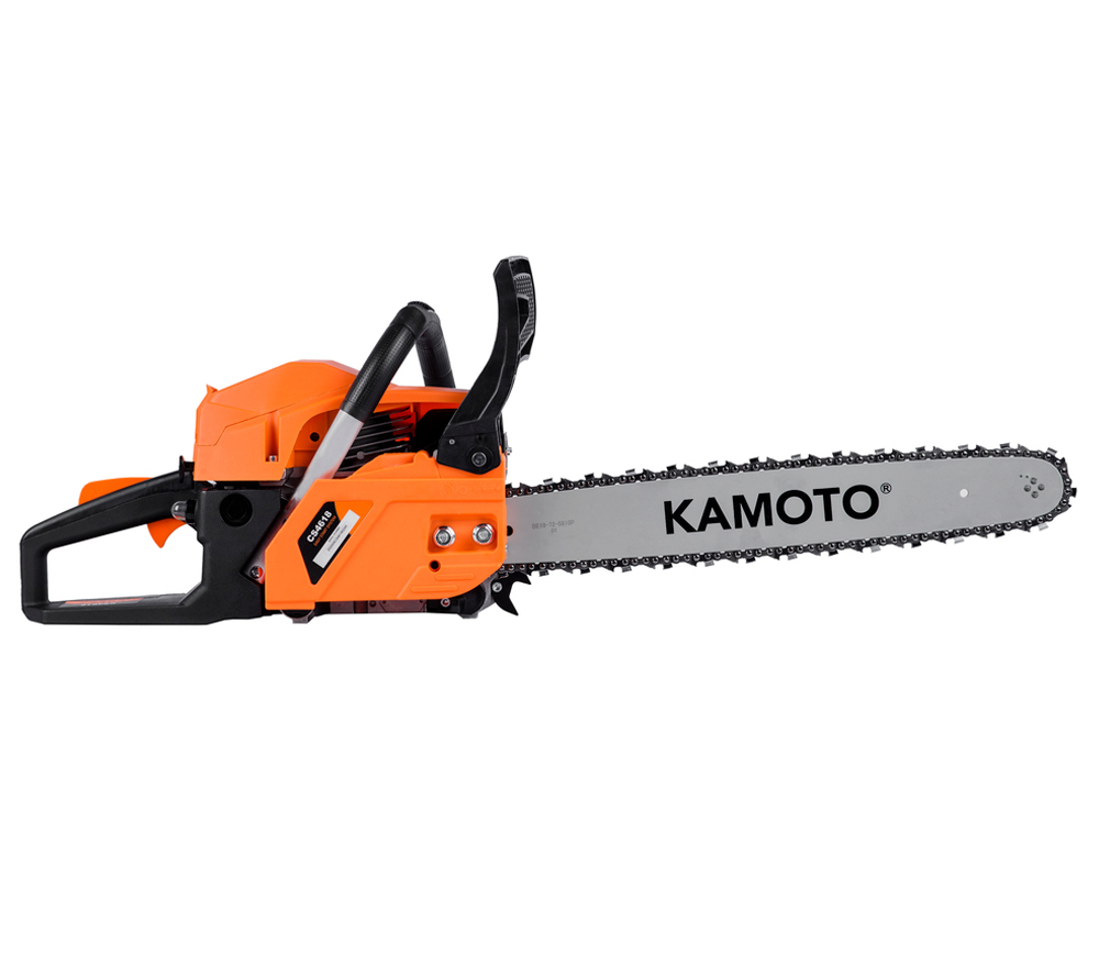 Цепная пила бензиновая KAMOTO S46 450мм 45см3-2