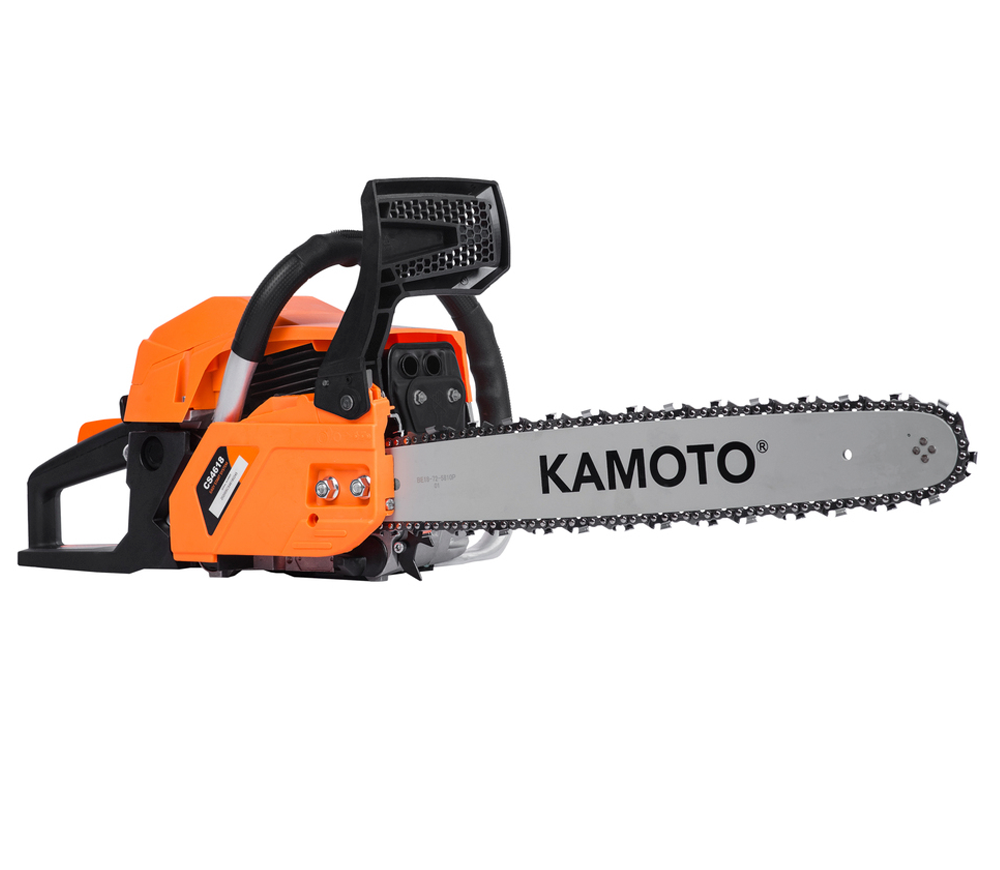 Цепная пила бензиновая KAMOTO S46 450мм 45см3-3